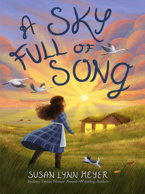 Title details for A Sky Full of Song by Susan Lynn Meyer - Available